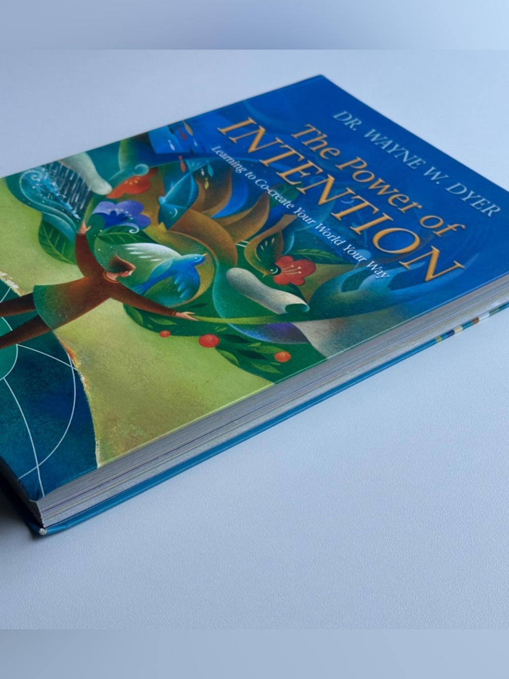 The Power of Intention by Wayne W. Dyer | Spirituality | Hardcover Book - Picture 5 of 11